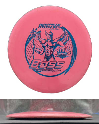 Pre-Owned Innova Boss