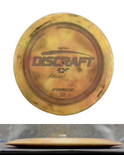 Pre-Owned Discraft Force
