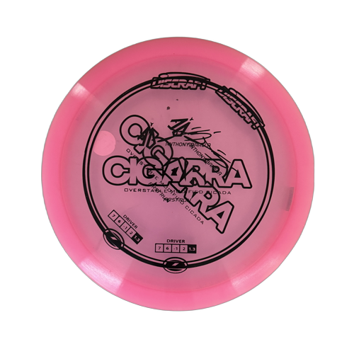 Pre-Owned Discraft Cigarra