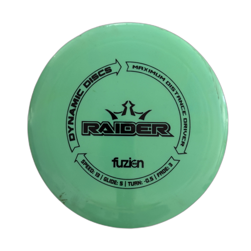 Pre-Owned Dynamic Discs Raider