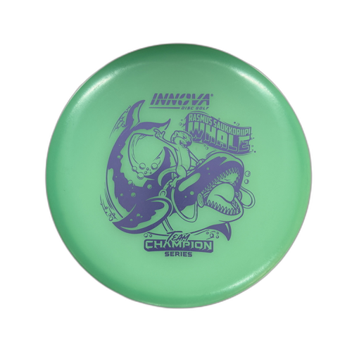 Pre-Owned Innova Whale