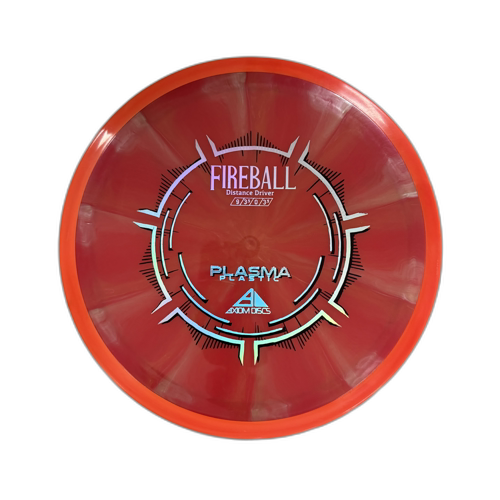 Pre-Owned Axiom Fireball