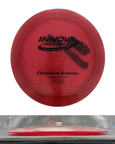 Pre-Owned Innova Katana