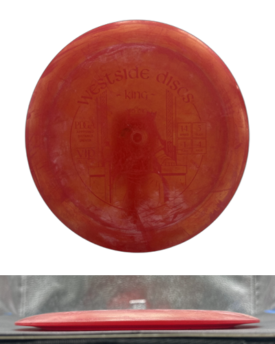 Pre-Owned Westside Discs King