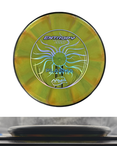 Pre-Owned MVP Discs Entropy