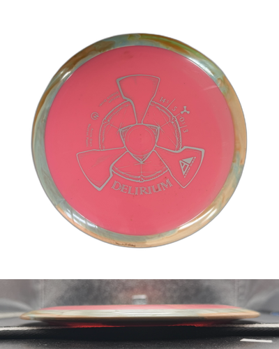 Pre-Owned Axiom Delirium