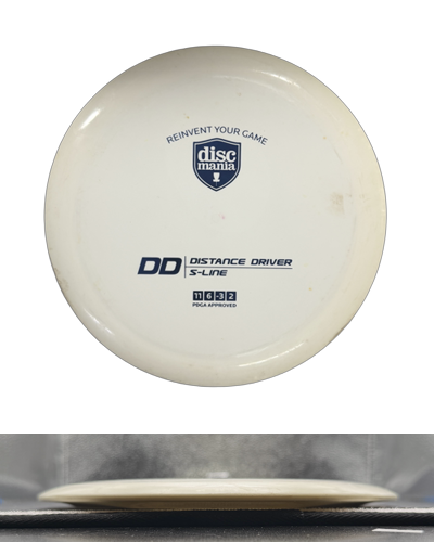 Pre-Owned Discmania DD