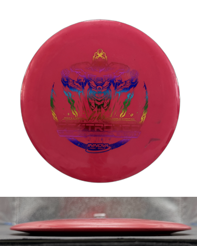 Pre-Owned Ricky Wysocki 2X World Champion Star Destroyer