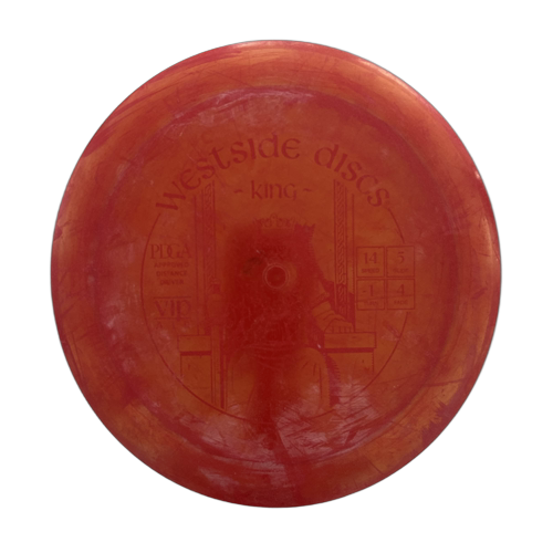 Pre-Owned Westside Discs King