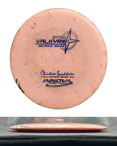 Pre-Owned PFN Christian Sandstrom Star Valkyrie