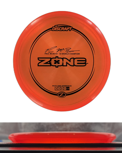 Pre-Owned Discraft Zone