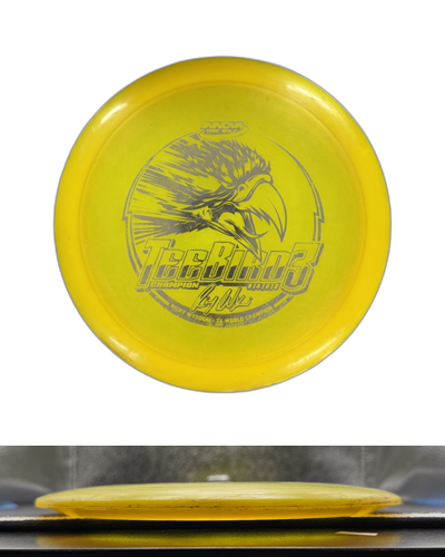 Pre-Owned Ricky Wysocki 2X World Champion Champion Teebird3