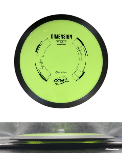 Pre-Owned MVP Dimension