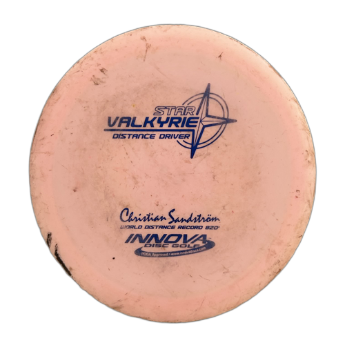 Pre-Owned PFN Christian Sandstrom Star Valkyrie