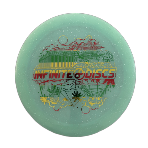 Pre-Owned Infinite Discs Aztec
