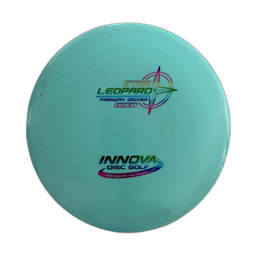 Pre-Owned Innova Leopard