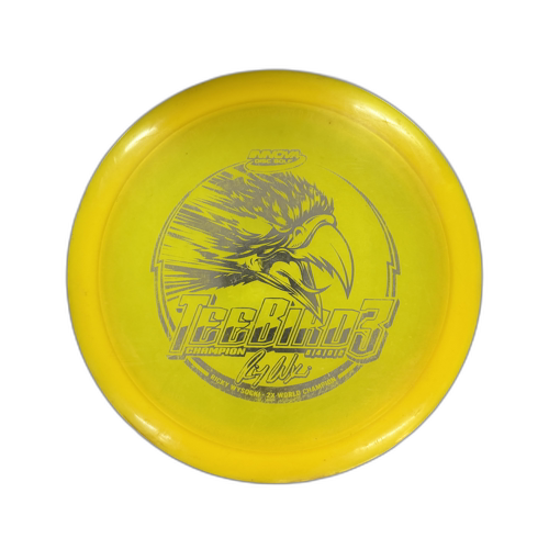 Pre-Owned Ricky Wysocki 2X World Champion Champion Teebird3
