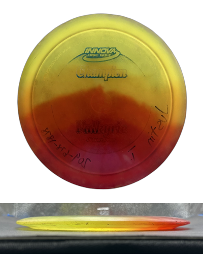 Pre-Owned Innova Valkyrie