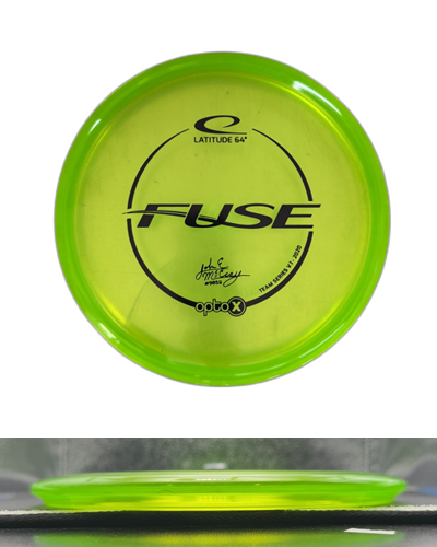 Pre-Owned Latitude 64 Fuse