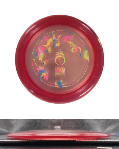 Pre-Owned 2011 Asia Open Discmania C-Line DD2 - Innova Made
