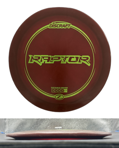 Pre-Owned Discraft Raptor