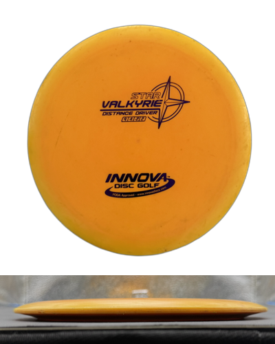 Pre-Owned Innova Valkyrie