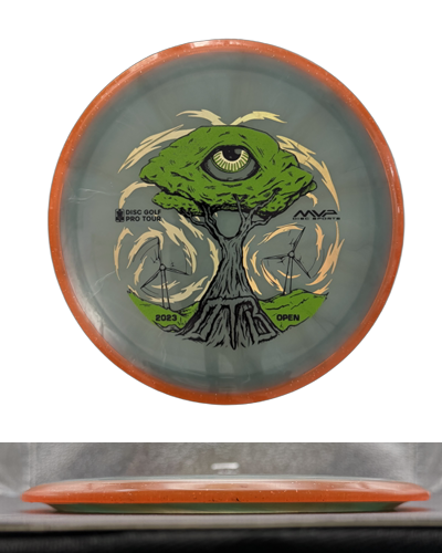 Pre-Owned Axiom Discs Trance
