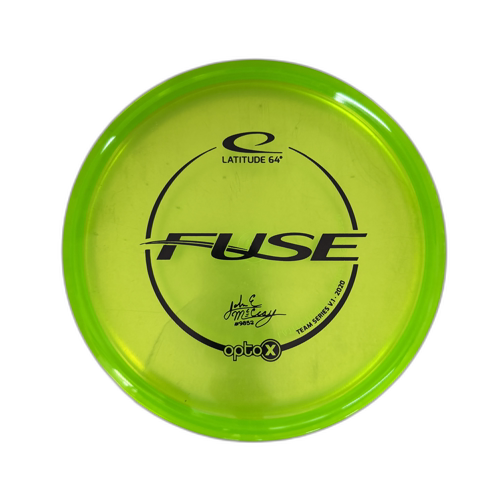 Pre-Owned Latitude 64 Fuse