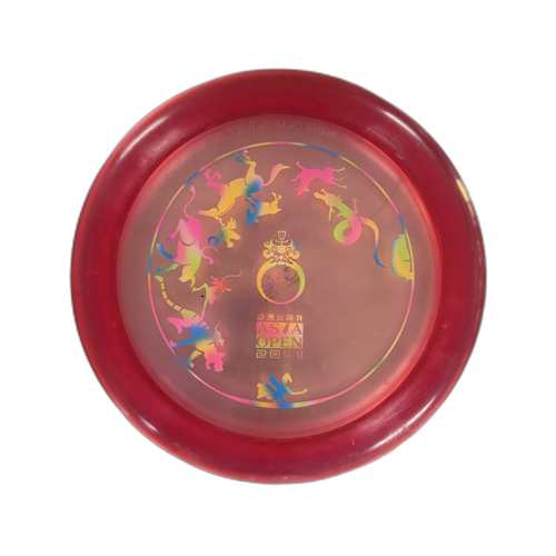 Pre-Owned 2011 Asia Open Discmania C-Line DD2 - Innova Made