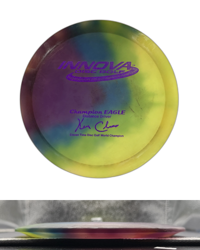 Pre-Owned PFN 11x Ken Climo Champion Eagle