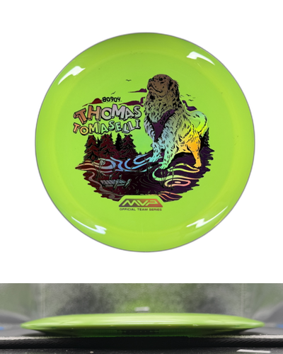 Thomas Thomaselli 2025 Team Series Neutron Trace