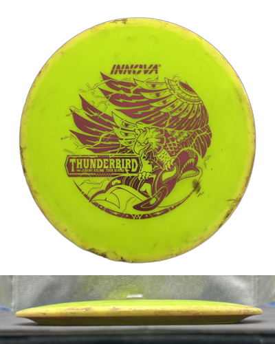 Pre-Owned Innova Thunderbird