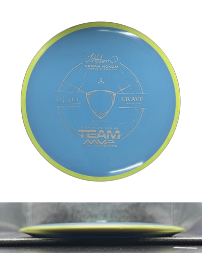 Pre-Owned Axiom Crave