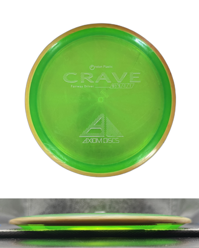 Pre-Owned Axiom Crave