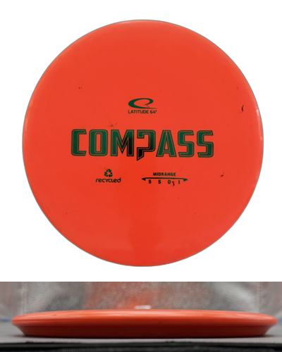 Pre-Owned Latitude 64 Compass