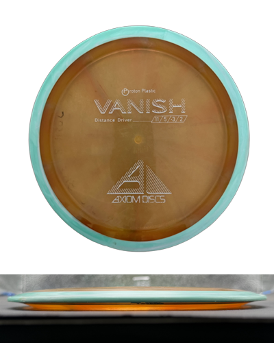Pre-Owned Axiom Vanish