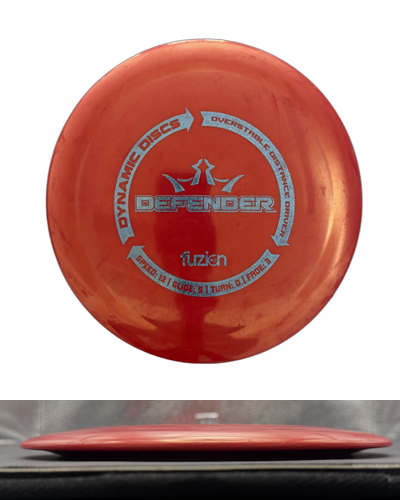 Pre-Owned Dynamic Discs Defender
