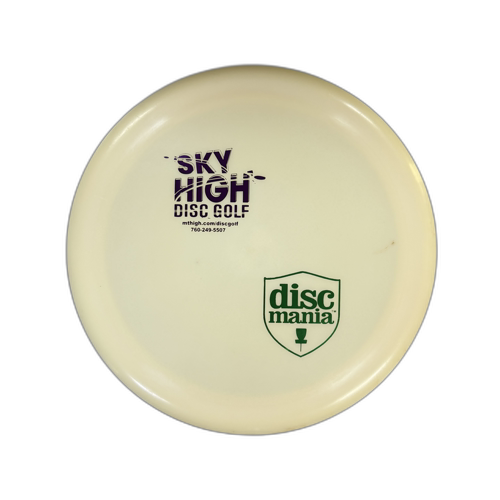 Pre-Owned Discmania DD2 - Innova Made