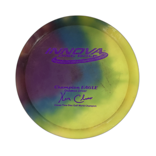 Pre-Owned PFN 11x Ken Climo World Champion Champion Eagle