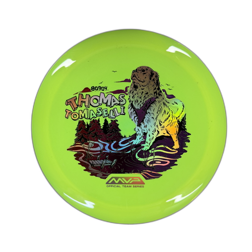 Thomas Thomaselli 2025 Team Series Neutron Trace