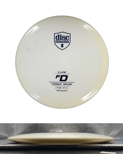 Pre-Owned Discmania FD - Innova Made