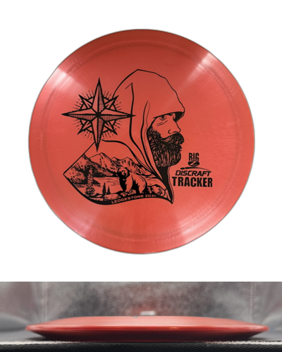 Pre-Owned Discraft Tracker