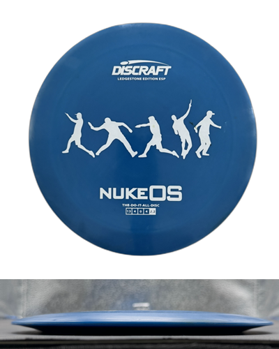 Pre-Owned Discraft Nuke OS