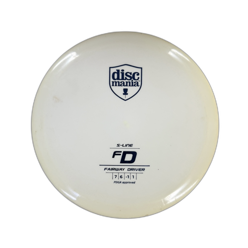 Pre-Owned Discmania FD - Innova Made