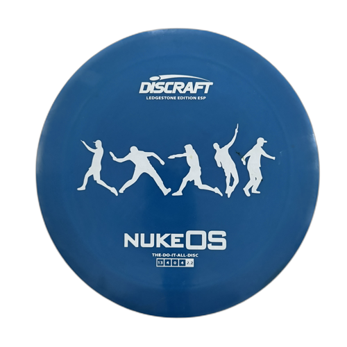 Pre-Owned Discraft Nuke OS