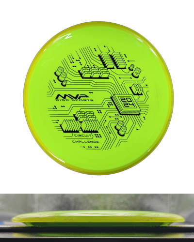 Pre-Owned Axiom Discs Trance