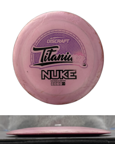 Pre-Owned Discraft Nuke