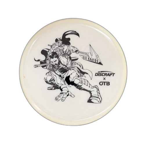 Pre-Owned Discraft Kratos