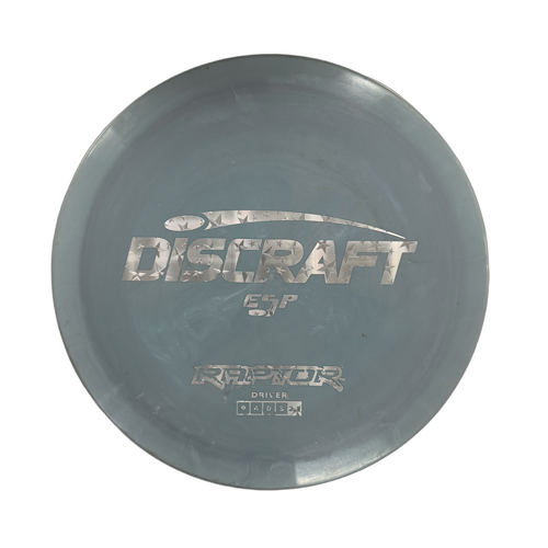 Pre-Owned Discraft Raptor