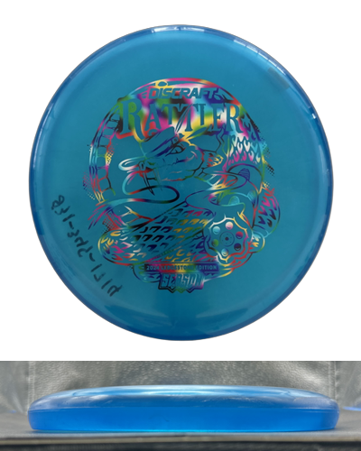 Pre-Owned Discraft Z Rattler